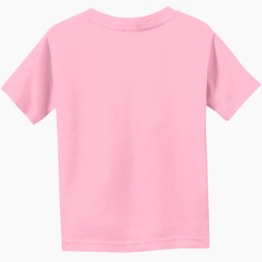 The Blake School BEARS ONLINE STORE Rabbit Skins Toddler Fine Jersey T-Shirt