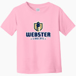 Thomas TITANS <span class="pdp-name-mascot">THOMAS TITANS</span> Rabbit Skins Toddler Fine Jersey T-Shirt Front Thumbnail