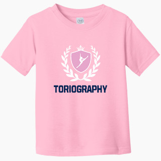 Rabbit Skins Toddler Fine Jersey T-Shirt