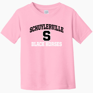 Rabbit Skins Toddler Fine Jersey T-Shirt