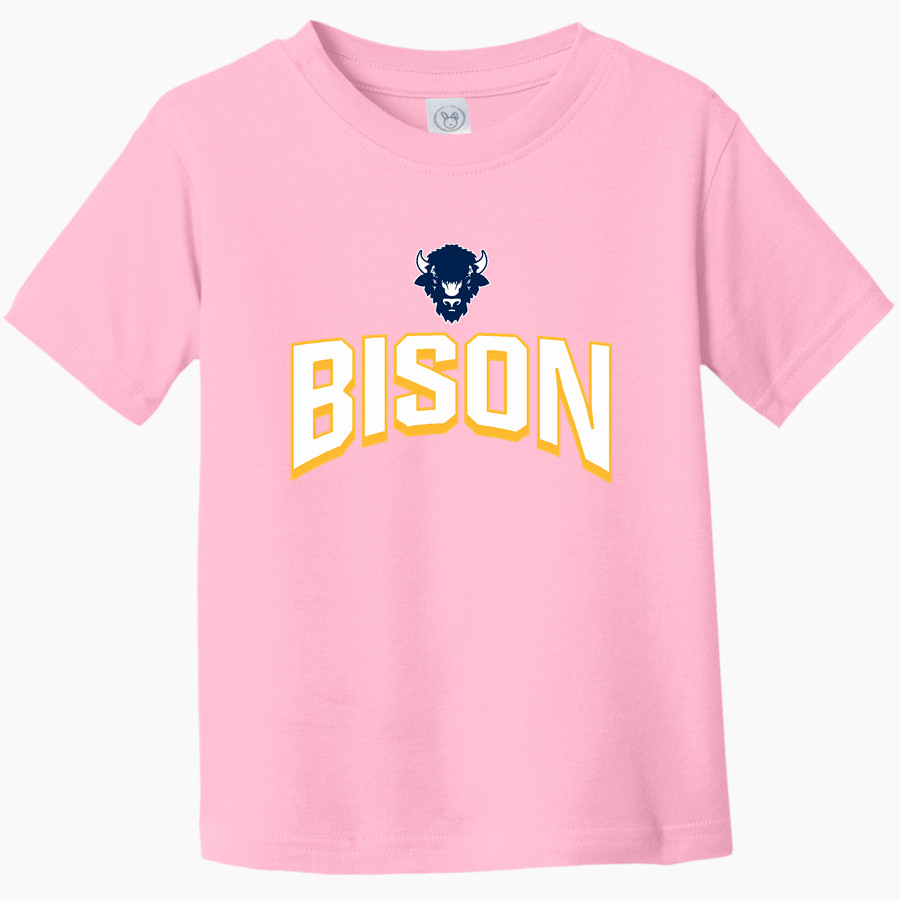SUSCC Bison Rabbit Skins Toddler Fine Jersey T-Shirt