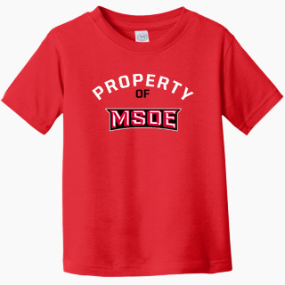 Rabbit Skins Toddler Fine Jersey T-Shirt