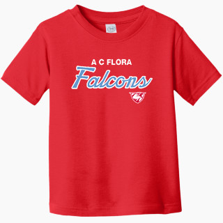 Rabbit Skins Toddler Fine Jersey T-Shirt