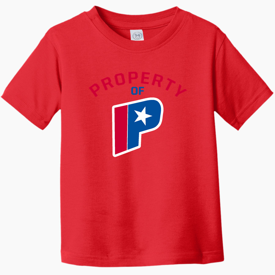 PARKVIEW ARTS-SCIENCE MAGNET H S PATRIOTS <span class="pdp-name-mascot">PARKVIEW ARTS - SCIENCE MAGNET PATRIOTS</span> Rabbit Skins Toddler Fine Jersey T-Shirt