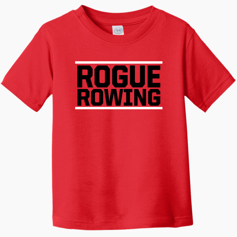 Rogue Rowing Rowing <span class="pdp-name-mascot">Rogue Rowing</span> Rabbit Skins Toddler Fine Jersey T-Shirt