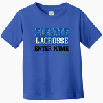 Utah Elevate Lacrosse Elevate <span class="pdp-name-mascot">Utah Elevate Lacrosse</span> Rabbit Skins Toddler Fine Jersey T-Shirt Front Thumbnail