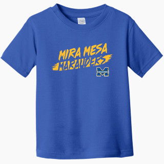 Rabbit Skins Toddler Fine Jersey T-Shirt