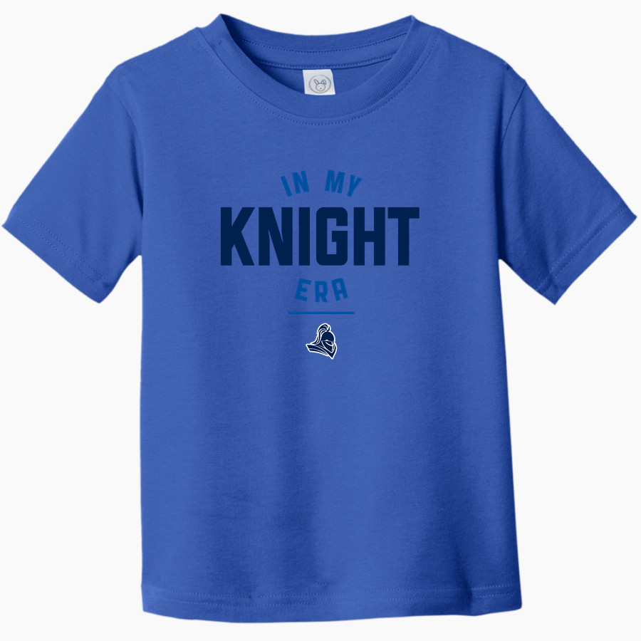 St Helen Knights Rabbit Skins Toddler Fine Jersey T-Shirt