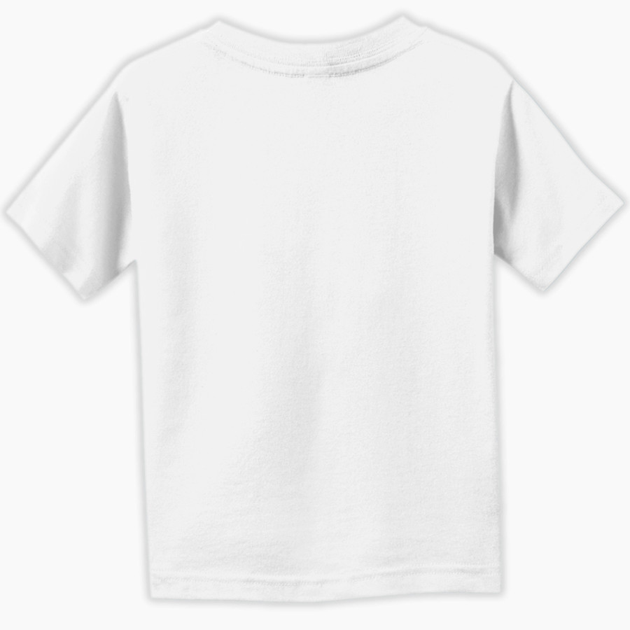 Crosspoint Christian Warriors Rabbit Skins Toddler Fine Jersey T-Shirt