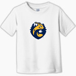 UC Santa Cruz Banana Slugs Rabbit Skins Toddler Fine Jersey T-Shirt Front Thumbnail
