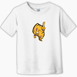 BALL HIGH SCHOOL GOLDEN TORNADOES Rabbit Skins Toddler Fine Jersey T-Shirt Front Thumbnail