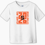 Schuylerville Horses Rabbit Skins Toddler Fine Jersey T-Shirt Front Thumbnail