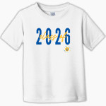 Holston Academy Holston Academy <span class="pdp-name-mascot">Holston Academy</span> Rabbit Skins Toddler Fine Jersey T-Shirt Front Thumbnail