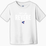 REVERE MINUTEMEN ONLINE STORE Rabbit Skins Toddler Fine Jersey T-Shirt Front Thumbnail
