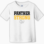 Lena-winslow Panthers <span class="pdp-name-mascot">Lena-winslow Leopards</span> Rabbit Skins Toddler Fine Jersey T-Shirt Front Thumbnail