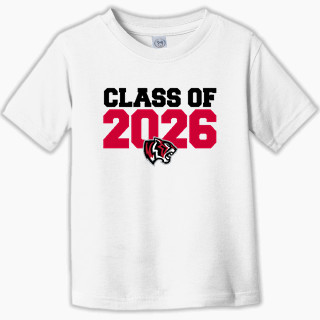 Rabbit Skins Toddler Fine Jersey T-Shirt