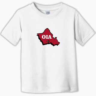 Rabbit Skins Toddler Fine Jersey T-Shirt