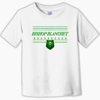 Rabbit Skins Toddler Fine Jersey T-Shirt