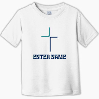 Rabbit Skins Toddler Fine Jersey T-Shirt