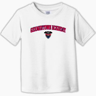 Rabbit Skins Toddler Fine Jersey T-Shirt