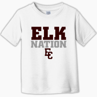 Rabbit Skins Toddler Fine Jersey T-Shirt