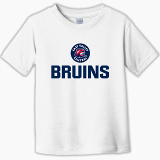 Rabbit Skins Toddler Fine Jersey T-Shirt