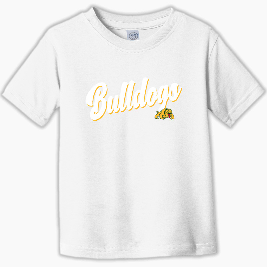 BURR AND BURTON ACADEMY The Official Online Store Rabbit Skins Toddler Fine Jersey T-Shirt