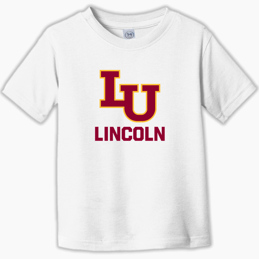 Lincoln Oaks <span class="pdp-name-mascot">Lincoln University Oaks</span> Rabbit Skins Toddler Fine Jersey T-Shirt