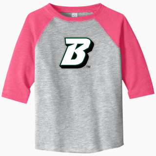 Rabbit Skins Toddler Baseball Fine Jersey T-Shirt