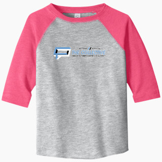 Rabbit Skins Toddler Baseball Fine Jersey T-Shirt