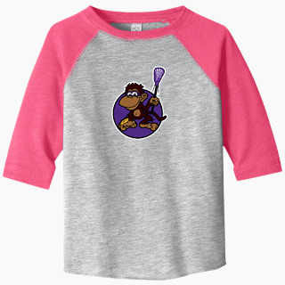 Rabbit Skins Toddler Baseball Fine Jersey T-Shirt