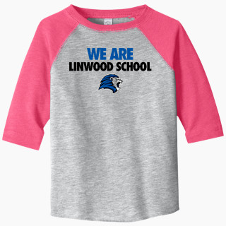 Rabbit Skins Toddler Baseball Fine Jersey T-Shirt