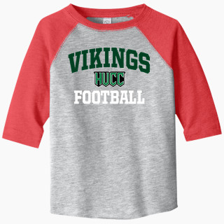 Rabbit Skins Toddler Baseball Fine Jersey T-Shirt