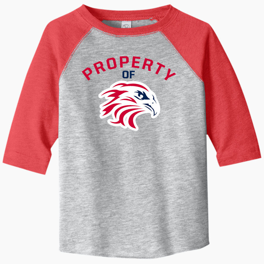Firebirds Fastpitch The Official Online Store <span class="pdp-name-mascot">Firebirds Fastpitch Softball</span> Rabbit Skins Toddler Baseball Fine Jersey T-Shirt