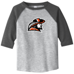 Culver Cavaliers <span class="pdp-name-mascot">Culver Community Schools - Cavaliers</span> Rabbit Skins Toddler Baseball Fine Jersey T-Shirt Front Thumbnail
