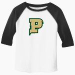 Point Park Athletics The Official Pioneer Online Store <span class="pdp-name-mascot">Point Park Pioneers</span> Rabbit Skins Toddler Baseball Fine Jersey T-Shirt Front Thumbnail
