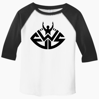 Rabbit Skins Toddler Baseball Fine Jersey T-Shirt