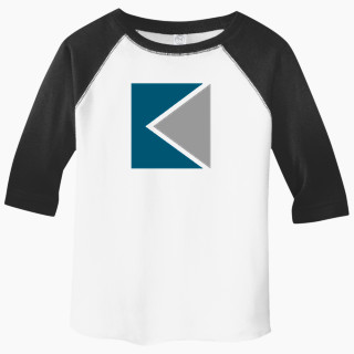 Rabbit Skins Toddler Baseball Fine Jersey T-Shirt