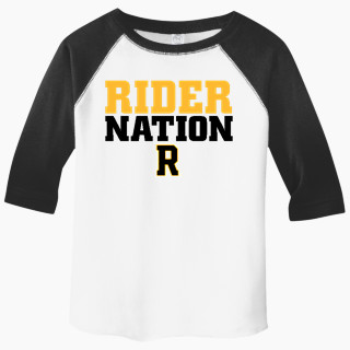 Rabbit Skins Toddler Baseball Fine Jersey T-Shirt