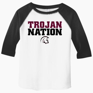 Rabbit Skins Toddler Baseball Fine Jersey T-Shirt