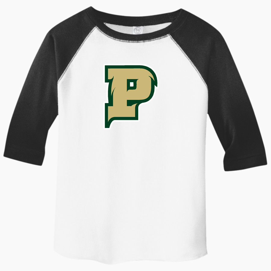 Point Park Athletics The Official Pioneer Online Store <span class="pdp-name-mascot">Point Park Pioneers</span> Rabbit Skins Toddler Baseball Fine Jersey T-Shirt