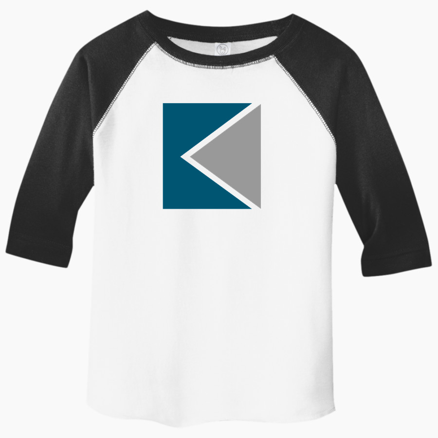 KENNY PIPE & SUPPLY <span class="pdp-name-mascot">KENNY PIPE & SUPPLY</span> Rabbit Skins Toddler Baseball Fine Jersey T-Shirt