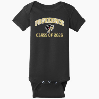 Rabbit Skins Infant Short Sleeve Baby Rib Onesie