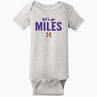 Rabbit Skins Infant Short Sleeve Baby Rib Onesie