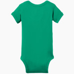 IOWA PARK HIGH SCHOOL HAWKS Rabbit Skins Infant Short Sleeve Baby Rib Onesie Back Thumbnail