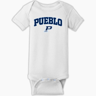 Rabbit Skins Infant Short Sleeve Baby Rib Onesie