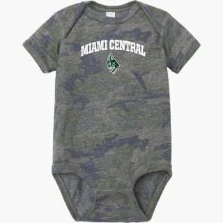 Rabbit Skins Infant Fine Jersey Bodysuit