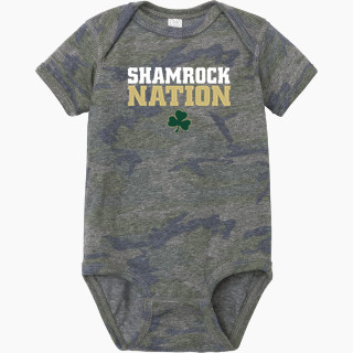 Rabbit Skins Infant Fine Jersey Bodysuit