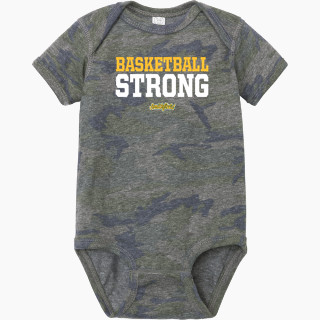 Rabbit Skins Infant Fine Jersey Bodysuit