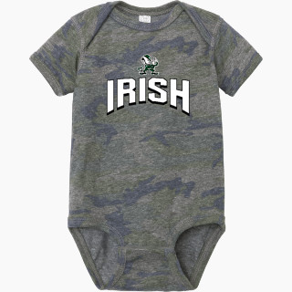 Rabbit Skins Infant Fine Jersey Bodysuit